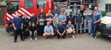 Brandweeruitje 14-08-2018 door Timo Brandweeruitje 14-08-2018 door Timo