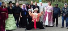 Elfia was weer een heerlijke belevenis! Verhaal door Daisy Elfia was weer een heerlijke belevenis! Verhaal door Daisy