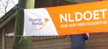 NL Doet: vrijwilligers hard aan ‘t werk bij Stichting Titurel NL Doet: vrijwilligers hard aan ‘t werk bij Stichting Titurel