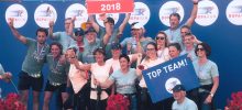 Roparunners Ossendrecht: top gedaan! Roparunners Ossendrecht: top gedaan!