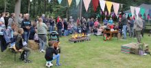 We hadden weer een heerlijk Sint Jan feest! We hadden weer een heerlijk Sint Jan feest!