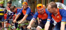Uniek sporten in Woensdrecht: “wieler clinic” was een feestje! Uniek sporten in Woensdrecht: “wieler clinic” was een feestje!