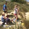Lekker een dagje genieten aan het Noordzeestrand – foto’s door Jeroen