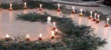 Advent, tijd voor verstilling… Advent, tijd voor verstilling…