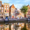 Amsterdam verkennen – verslag door Renee en Sil
