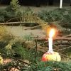 Advent viering, tekst door Monique