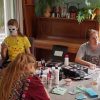 Heerlijke beauty-verwen-middag in de boskamer – verslag door Daisy