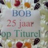 25 jaar wonen bij Titurel: Bob viert feest!