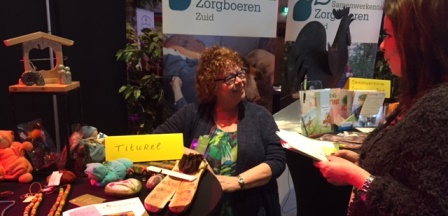 Titurel profileert zich op kennismarkt Bergen op Zoom