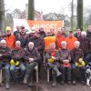 Veel plezier en hard gewerkt: NL Doet bij Titurel