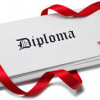 Gefeliciteerd met je diploma, Delano!