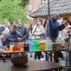 Gezellige familiedag