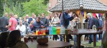 Gezellige familiedag Gezellige familiedag