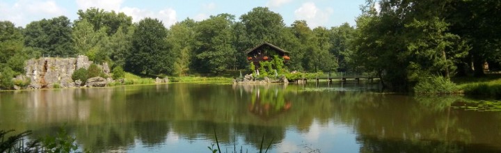 wildpark Bocholt en vissen