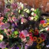 Bedankt voor de bloemen!!