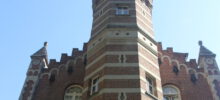 Villa Bieduinenhof wordt in oude glorie hersteld Villa Bieduinenhof wordt in oude glorie hersteld