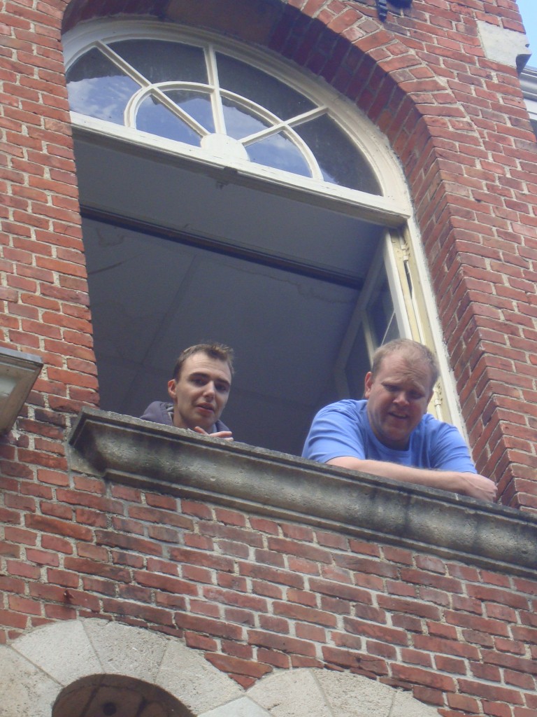 Titurel » Titurel Woont