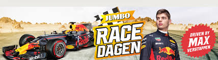 De Jumbo racedagen: zij waren erbij!