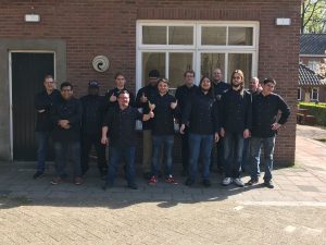 Keukenploeg Stichting Titurel