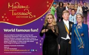 Madame Tussaus