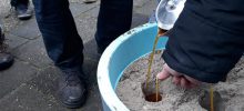 “We branden onze laatste kaarsen”, het voorjaar is in aantocht “We branden onze laatste kaarsen”, het voorjaar is in aantocht