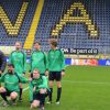 Veel plezier tijdens het NAC voetbal toernooi