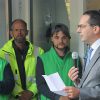 We vieren de opening van de werkplaats en nemen een voorproefje op de toekomst!
