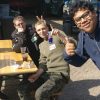 Een hele leuke, gezellige en zonnige Schelderit – bedankt LionsClub! Tekst & foto’s door Floor