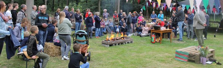 We hadden weer een heerlijk Sint Jan feest!