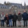 Leerzame uitstap naar het Binnenhof met de cultuurklas, door Ad de Vos