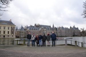 Titurel Cultuurklas bezoekt Binnenhof_01