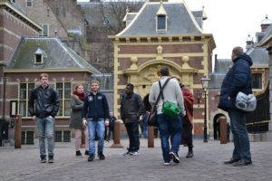 Titurel Cultuurklas bezoekt Binnenhof_02