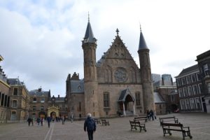 Titurel Cultuurklas bezoekt Binnenhof_03