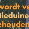 Mooi portret van Titurel – Bieduinenhof – in publicatie van de Erfgoedfabriek