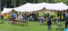 Zonnig Sint Jan feest Zonnig Sint Jan feest