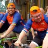 Uniek sporten in Woensdrecht: “wieler clinic” was een feestje!