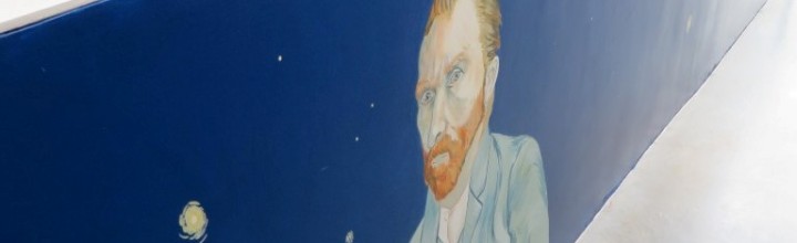 Komt dat zien! klas Janny presenteert: Vincent van Gogh.