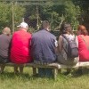 Dierentuin en vuurmeesters in Aalten