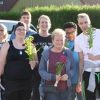 De wandelschoenen aan en “de paden op, de lanen in”! Tekst en foto’s door Yvonne