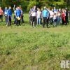 Bewoners en medewerkers van Titurel doen mee aan de Woensdrechtse sportchallenge!