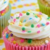 Karen vertelt: cupcakes maken tijdens de huiskamer ochtend.