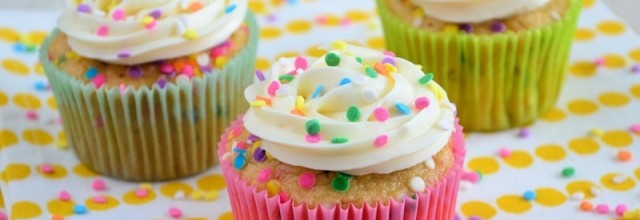 Karen vertelt: cupcakes maken tijdens de huiskamer ochtend.