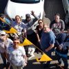 Naar het strand! (en lunchen op de camping) – tekst en foto’s door Floor