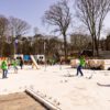 Feest: de eerste kolom is geplaatst!
