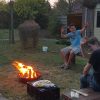Gezellige afsluiting Paasweekend