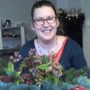 Kerst voorbereidingen; geschreven door Bob