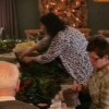 Leuke kerststukjes maken in de ‘huiskamer’ in Hoogerheide, door Karen