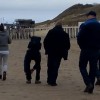 Tweede Paasdag lekker naar het strand! tekst: Gea, foto’s: Jessie