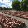 Dag 5: Bezoek aan kamp Westerbork