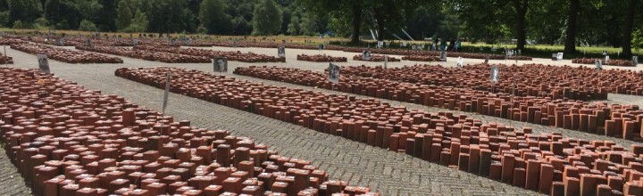 Dag 5: Bezoek aan kamp Westerbork